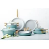 Green Pan Žalias Pan Greenpan GreenPan Padova Reserve Saucepans 18cm Sky Mėlyna