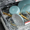 Green Pan Žalias Pan Greenpan GreenPan Padova Reserve Saucepans 18cm Sky Mėlyna