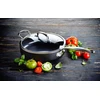 Green Pan Žalias Pan „GreenPan Barcelona Pro“ keptuvė, 28 cm, juoda