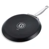 Green Pan Žalias Pan Keptuvė Greenpan GreenPan Barcelona Pro Pancake Pan 28cm Juodas