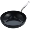 Green Pan Žalias Pan GreenPan Barcelona Pro Wok keptuvė 28 cm, juoda
