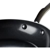 Green Pan Žalias Pan Keptuvė Greenpan GreenPan Barcelona Pro Frying Pan 24cm Juodas