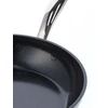 Green Pan Žalias Pan „GreenPan Barcelona Pro“ keptuvė, juoda, 30 cm