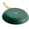 Green Pan Žalias Pan Keptuvė Greenpan GreenPan Padova Reserve 2 pcs Keptuvė Set 20+26cm Žalias
