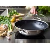 Green Pan Žalias Pan Keptuvė Greenpan GreenPan Premiere Wok 30 cm Stainless Steel