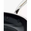 Green Pan Žalias Pan Keptuvė Greenpan GreenPan Premiere Frying Pan 28 cm Stainless Steel