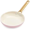 Green Pan Žalias Pan Keptuvė Greenpan Padova Reserve Frying pan 24cm Rožinė (CC010437-001)