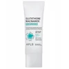 APLB Glutathione Niacinamide Sunscreen SPF 50+ PA++++ veido kremas, 40 ml