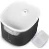 GreenBlue automatinis Vanduo dozatorius / naminių gyvūnėlių girtuoklis, 3L, USB 5V1A, GB392