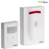Sourcing GreenBlue DC3400 belaidė mini signalizacijos apsaugos sistema Sirena, atgrasanti nuo įsilaužimų namų biuro dirbtuvės IP44, iki 120 m | Tiekimas