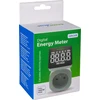 Miernik „GreenBlue“ energijos skaitiklis, vatmetras, 16 A, maks. 3680 W, atminties atsarginė kopija, GB620 E