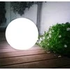 GreenBlue Saulės lempos rutulys 25x58 sodas GB166 W-GB166