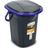 GreenBlue GB320BB nešiojamas kelioninis tualeto kibiras 19L maks. 130 kg