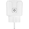 „GreenBlue“ nuotolinio valdymo „WiFi“ lizdas, skirtas „Android“ / „iOS“ / „Alexa“ / „Google Home“, laikmatis, vatmetras, maks. 16 A / 3840 W, GB735 W