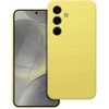 Oem Dėklas SILICONE 2mm skirtas Xiaomi Redmi NOTE 14 4G (GLOBAL - 164,84mm x 78,15mm x 8,16mm) lemon