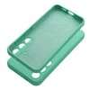 Greengo Oem Dėklas SILICONE 2mm skirtas Xiaomi Redmi NOTE 14 4G (GLOBAL - 164,84mm x 78,15mm x 8,16mm) mint