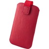 GreenGo Dėklas Slim Up GreenGo Mono XXXXL (Note 2) raudona - T_0009935