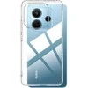 Dėklas Oem BACK CASE ULTRA SLIM 0,5 mm skirtas Xiaomi Redmi Note 14 4G (GLOBAL - 164,84mm x 78,15mm x 8,16mm) skaidrus