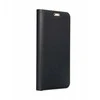 Dėklas Greengo Oem LUNA Book Gold skirtas Xiaomi Redmi Note 14 4G (GLOBAL - 164,84mm x 78,15mm x 8,16mm) juodos spalvos