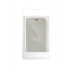 Dėklas Greengo Oem LUNA Book Gold skirtas Xiaomi Redmi Note 14 4G (GLOBAL - 164,84mm x 78,15mm x 8,16mm) sidabro spalvos