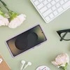 Greengo Oem SAPPY Dėklas skirtas Xiaomi Redmi Note 14 4G (GLOBAL - 164,84mm x 78,15mm x 8,16mm) violetinės spalvos