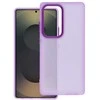 Greengo Oem SAPPY Dėklas skirtas Xiaomi Redmi Note 14 4G (GLOBAL - 164,84mm x 78,15mm x 8,16mm) violetinės spalvos