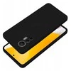 Greengo Oem SOFT dėklas skirtas Xiaomi Redmi Note 14 4G (GLOBAL - 164,84mm x 78,15mm x 8,16mm) juodos spalvos