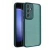 Greengo Oem VARIETE dėklas skirtas Xiaomi Redmi Note 14 4G (GLOBAL - 164,84mm x 78,15mm x 8,16mm) žalios spalvos