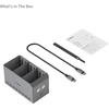 Greenl SmallRig 100W Baterija Charger for DJI Mini 5 / 4 / 3 Pro (6502)