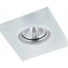 GREENLUX Faroform Crystal-Frost S FF002000.0 halogeninė kilpa MR16 1x50W GU5.3, matinis stiklas