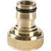 GREENMILL PRZYŁĄCZE NA KRAN MOSIĘŻNE 1/2"