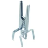 Greenmill Pułapka Metalinė kenkėjų gaudyklė - siaura, plotis: 7,5 cm, medžiaga: cinkuotas plienas