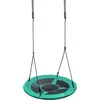 GREENMILL Sūpynių gandrų lizdas 100cm Žalias