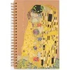 „Greenmink Notes Kiss Klimt“.