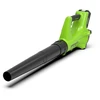 Greenworks 24V pūstuvas Greenworks G24ABII
