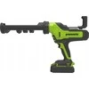 Akumuliatorinis hermetiko pistoletas Greenworks G24CG; 24 V (be akumuliatoriaus ir pakrovėjo)
