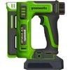 Kabių pistoletas Greenworks G24CS10; 24 V (be akumuliatoriaus ir pakrovėjo)