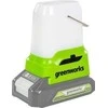 Šviestuvas Greenworks G24LA500; 24 V (be akumuliatoriaus ir pakrovėjo)