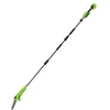 Grandininis pjūklas Aukštapjovė Greenworks PS24B00-01; 24 V; 20 cm (be akumuliatoriaus ir pakrovėjo)