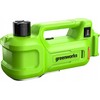 Keltuvas automobiliui Greenworks G24JACK; 3000 kg; 24 V (be akumuliatoriaus ir pakrovėjo)