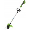 „Greenworks“ 2x24V bazinis trimeris G24X2LT