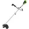 Žoliapjovė - trimeris Greenworks GD40BCB; 40 V (be akumuliatoriaus ir pakrovėjo)