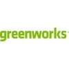 Akumuliatorinis lapų siurblys-pūstuvas Greenworks GD40BVIIK2X; 40 V; 2x2,0 Ah akum.