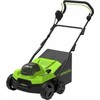 Skarifikatorius Greenworks GD40SC38II ; 40 V (be akumuliatoriaus ir pakrovėjo)