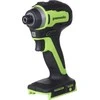 Smūginis suktuvas-gręžtuvas Greenworks GD24D200; 24 V (be akumuliatoriaus ir pakrovėjo)