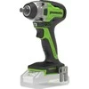 Smūginis veržliasukis Greenworks GD24IW400; 24 V (be akumuliatoriaus ir pakrovėjo)