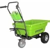 Greenworks 40V g40gc Savaeigis sodo karutis (be akumuliatoriaus)