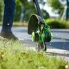 Greenworks žoliapjovė ST24B218-01, 24V, 2.0Ah, pilnas komplektas
