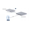 Maršrutizatorius UQ-U7-PRO-WALL UniFi Wi-Fi 7 prieigos taškas 2.4 GHz, 5 GHz, 6 GHz, 688 Mbps + 4324 Mbps + 5764 Mbps UBIQUITI