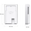 Maršrutizatorius UQ-U7-PRO-WALL UniFi Wi-Fi 7 prieigos taškas 2.4 GHz, 5 GHz, 6 GHz, 688 Mbps + 4324 Mbps + 5764 Mbps UBIQUITI